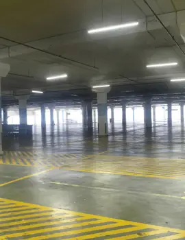 Parking Park Voyage - Couvert